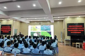 专家带你探索自然奥秘，东城这所小学的科普活动含“科”量max！图片