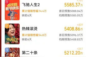 春节档票房破2亿元！暴雨雪，这些列车停运；世界上最长的海底高铁隧道要来了！图片