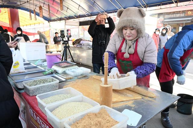 山海有情 冰雪辽宁丨告别“猫冬”！在辽宁体验滑雪、温泉、赶集的“三重快乐”