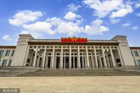 国家博物馆两节期间开放时间公布，仅9月30日暂停开放图片