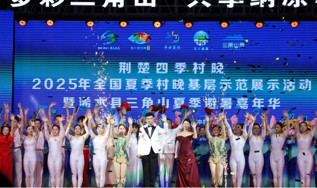 湖北点亮文旅消费“夜经济”
