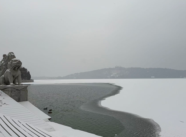 北京初雪正式上线！赴一场冬日限定之约