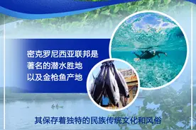 图览丨建交35载，中国和这个太平洋岛国有何缘分？图片