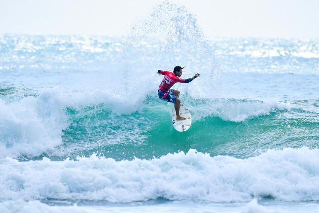 逐浪万宁！2025世界冲浪联盟积分巡回赛燃情启幕