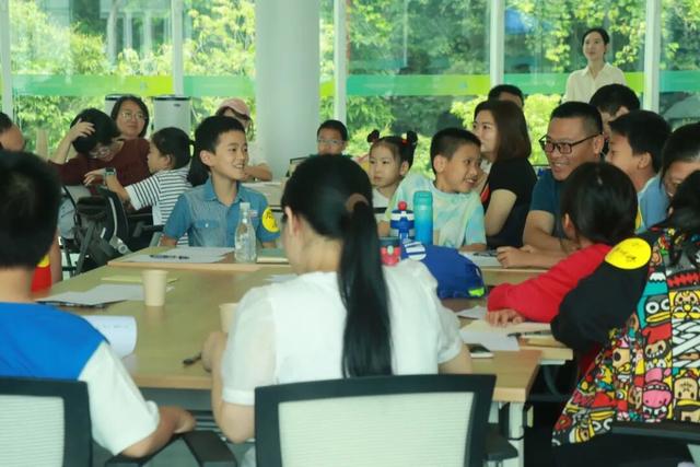 在龙华，公园是这么逛的