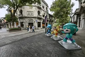 浙礼超有料｜鲁迅经常光顾的火腿庄，是记忆中的老杭州味道图片