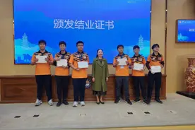 2023年马来西亚华裔青少年“中国寻根之旅”冬令营福建丰泽营圆满闭营图片