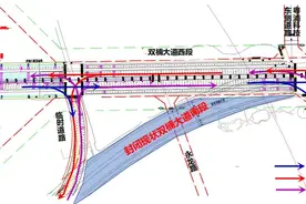 好消息！今日通车！5分钟跑拢图片