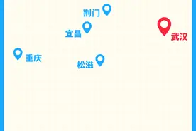 只要1小时！不愧是武汉图片