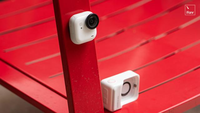 当运动相机不运动了，它却变得更好了 | 影石 Insta360 GO Ultra 体验