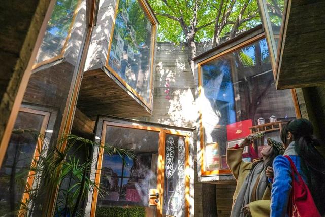 北京文创，来点不一样的