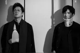 《白夜追凶》续作时隔7年开播，制片人：拍摄时专门找回了7年前的演员服图片