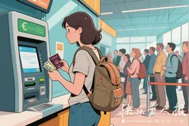 2025年7月15日|金融小知识：外汇兑换的币种与渠道图片