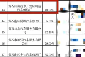 政府集采车辆维保服务，入围企业报价1折引质疑，黄石相关部门表示：不排除企业利用低价做宣传图片