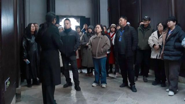 海外华文媒体打卡泾县：这是一本值得全球共读的“泾县读本”