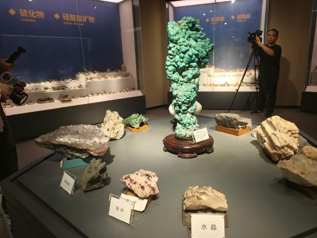 校馆弦歌 | 中南大学有座“宝藏”博物馆，1.4万件藏品诉报国初心