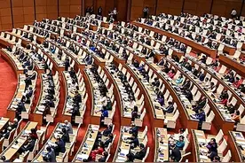 越南国会通过南北高铁投资计划 将连接河内与胡志明间20省市图片