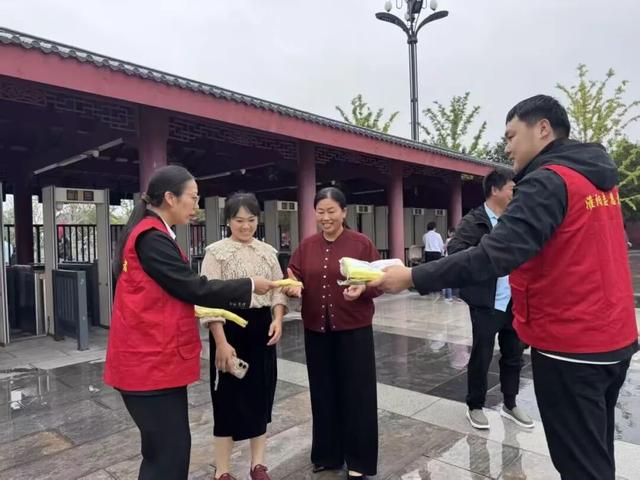 这就是“老家”的宠客之道！河南景区服务力拉满