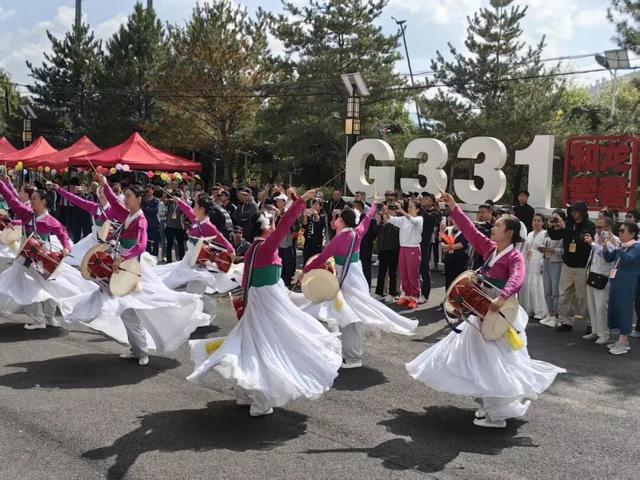 第四届“邂逅最美延边”边境线自驾游活动圆满落幕