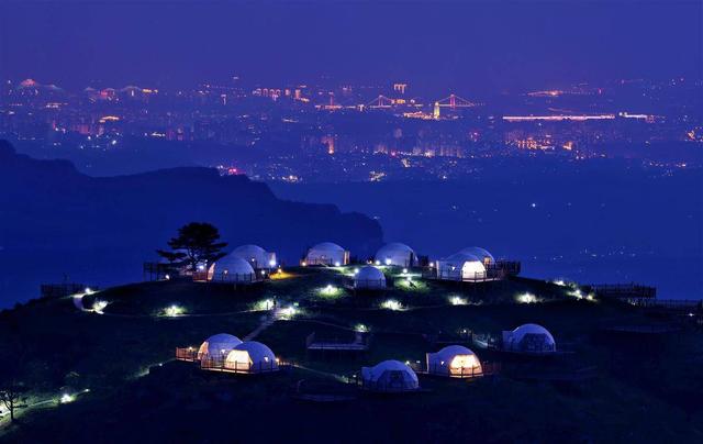 “两山”故事汇丨百里荒：变“荒”为“旺”迎来八方客