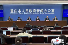两项指标排名全国第一！《重庆市互联网发展报告（2023）》发布！图片