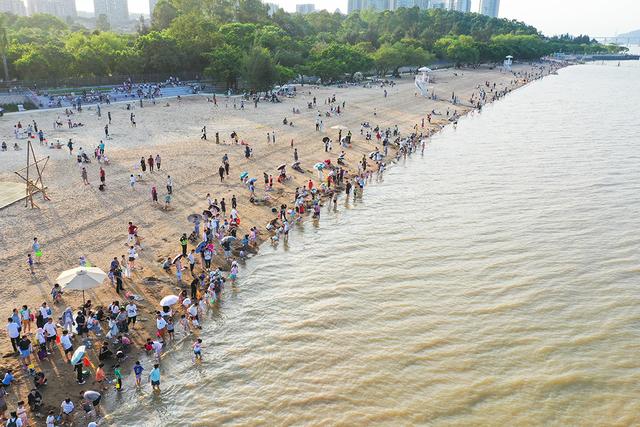 南沙“运动场所”卷出了新高度