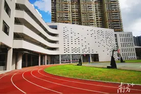 佛山34所学校秋季“上新”，有在你家门口的吗？图片