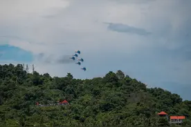 第17届兰卡威国际海事和航空展开幕图片