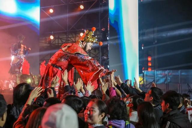 洛邑古城成功入选“新时代旅游新地标”