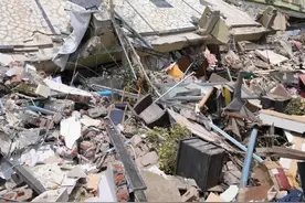 “我还活着，还喘气！” 缅甸地震幸存者讲述惊险逃生细节图片