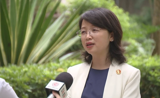 贵州女正厅杨慧受贿逾5千万受审