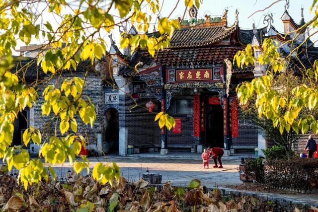 郴州这些原生态古村，藏着地道的湘南人文密码