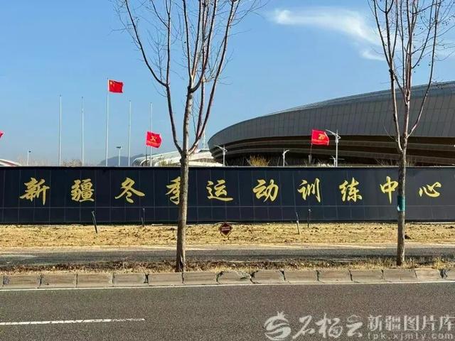 冰雪新疆热力全开