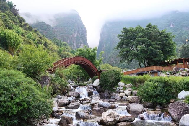 漾濞：文旅蝶变 绘就彝乡新画卷