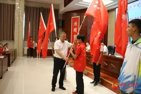 武威职业学院2024年暑期“三下乡”社会实践活动启动图片