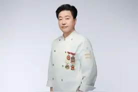砥砺传承  匠心筑梦|山东大厦餐饮总监胡宗强图片