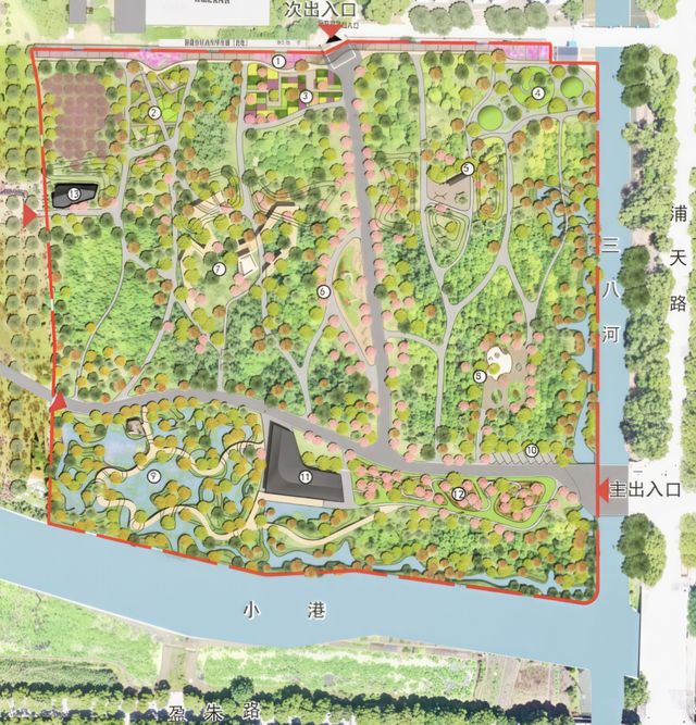 青浦这座大师园即将上新