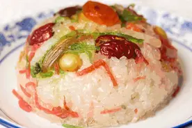 有一种传统，叫“八宝饭”图片