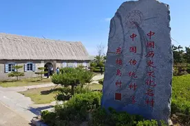 【高质量发展中国行】东楮岛村：共赴一场时光与海的美丽约会图片