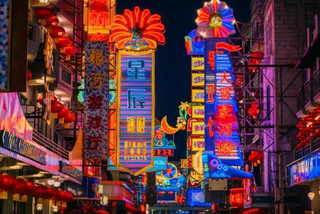 赶快收藏！第二届上海国际光影节松江分会场攻略来啦！（内附松江全景光影地图）