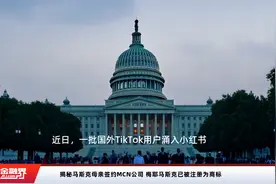 揭秘马斯克母亲签约MCN公司 梅耶马斯克已被注册为商标视频封面