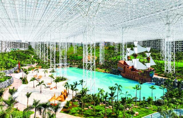 三个室内游玩好去处！坐公交开启冬日城市漫游