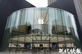 苹果17系列9月19日到店发售，16系列门店降价最高1000元图片