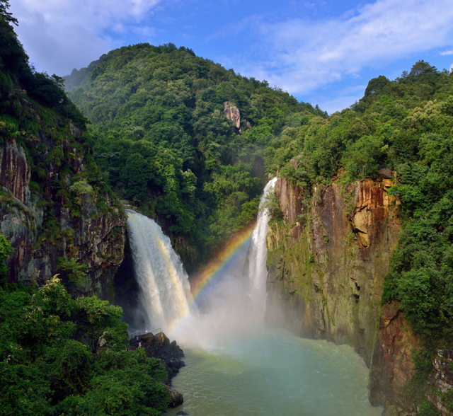 仙游十大美景！你去过哪几个？