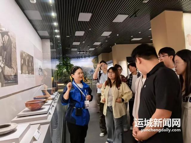 瞩目“运博蓝”