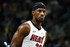 热火官方：巴特勒因足部伤势缺席明日对阵湖人图片