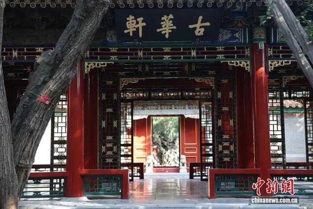 马克龙到北京，为何参观这座“花园”？