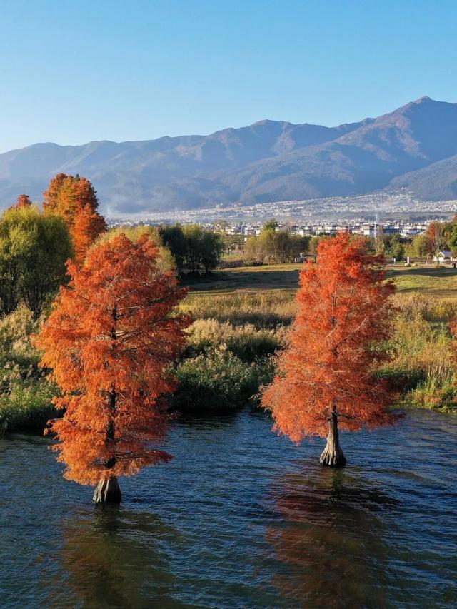 看，此刻的大理！