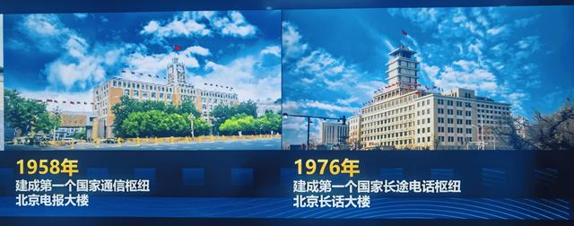 北京日报社发起的“奇妙工业之旅”昨天启航