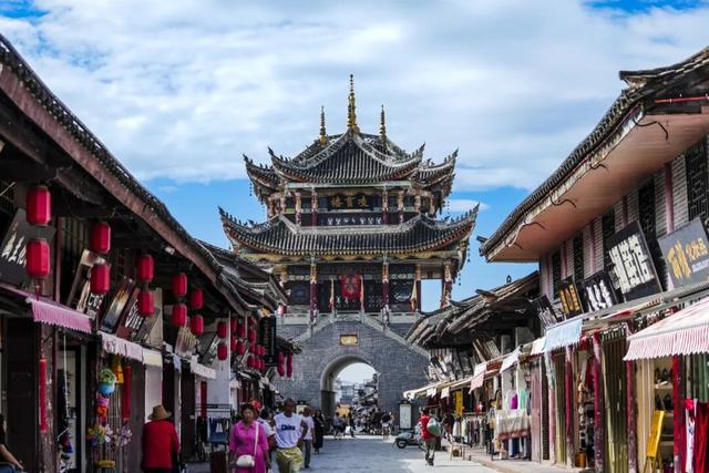 【冬季暖阳 凉山不凉】冬日打卡热榜！凉山，才是这个冬天的顶流之选